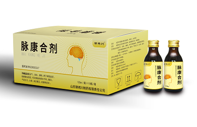 脈康合劑